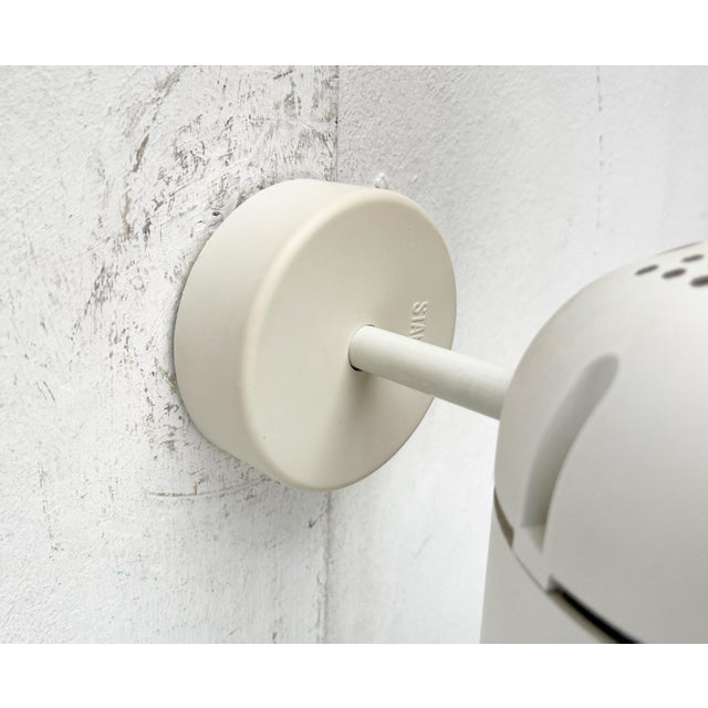 Mid-Century German Space Age Wall or Ceiling Lamps by Arnold Berges for Staff Leuchten, 1970s, Set of 7 For Sale - Image 13 of 18