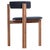Principal Chair in Oak and Walnut by Bodil Kjaer for Karakter For Sale - Image 11 of 11