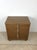 This mid century modern chest of drawers by Merton Gershun for Albert Furniture features hardwood construction, three...