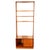1960s Mid Century Modern Danish Style Teak G Plan Form Five Two Section Bookcase 1967 For Sale - Image 5 of 11