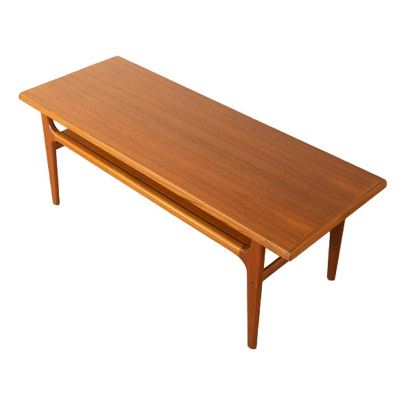 Coffee Table by Niels Bach A/S, 1960s For Sale