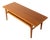 Coffee Table by Niels Bach A/S, 1960s For Sale