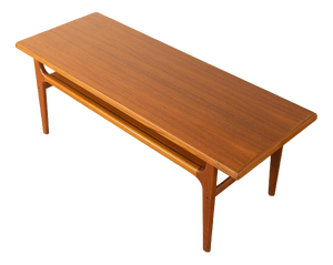 Coffee Table by Niels Bach A/S, 1960s