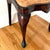 19th Century Dutch Marquetry Inlaid Side Chairs, a Pair For Sale - Image 9 of 18