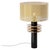 Black Swan Table Lamp in Brass with Aluminum and Steel by Marine Breynaert For Sale - Image 10 of 10