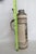 Early 20th Century Early 20th Century Marzi and Remy Tall Extra Large Ceramic Pewter Lidded Beer Stein For Sale - Image 5 of 16