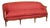 French Louis XV Style Walnut Upholstered Sofa For Sale