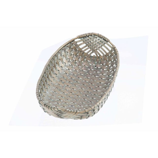 Gold Brass Vide Poche or Bowl in Brass, France, 1960s For Sale - Image 8 of 10