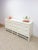 Vintage White Rattan 9-Drawer Dresser Old Florida Ficks Reed Style MCM Coastal For Sale - Image 10 of 14