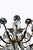 Eighteen-Light King Umberto of Savoy Chandelier in Bronze and Crystal, 1890s For Sale - Image 12 of 14