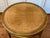 Camel 1930s Art Deco Round Center Table For Sale - Image 8 of 12