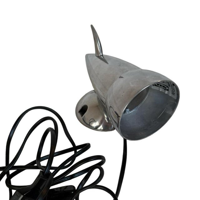 Mid-Century Modern Model Bor V9419 Wall Lamp by Ettore Sottsass and Verner Panton for IKEA For Sale - Image 3 of 7