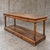 2000 - 2009 Antique French Drapers Table in Pine, 1900s, Set of 2 For Sale - Image 5 of 8