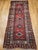 Discover the powerful artistry and timeless beauty of this magnificent Late 19th Century Antique Caucasian Kazak Area Rug...