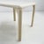 Plastic White Stadio 80 Dining Table by Vico Magistretti for Artemide, 1970s For Sale - Image 7 of 11