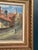 Axel Nipsted, Town, 1960s, Oil on Canvas, Framed For Sale - Image 4 of 10