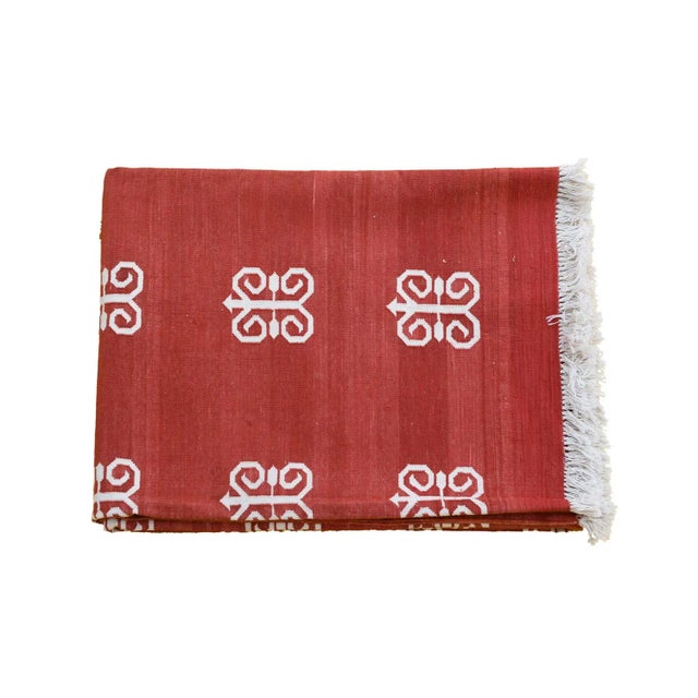 Dehradun Rug, 8X10 For Sale - Image 4 of 5