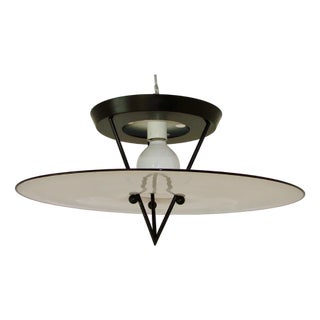 Italian Murano Pendant Lamp, 1980s For Sale