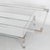 Coffee Table with Display Case, 1980s For Sale - Image 4 of 16