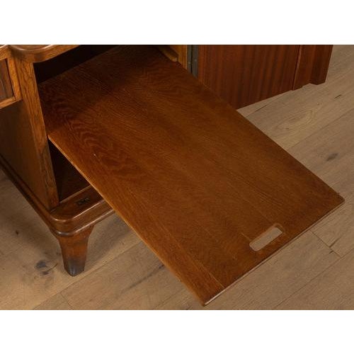 Art Deco Writing Desk For Sale - Image 13 of 15