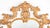 1950s French Rococo Style Carved and Gesso Wood Mirror, Large Scale For Sale - Image 5 of 12