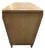 Vintage French Provincial Three-Drawer Commode- Light Wood Finish For Sale