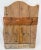 Late 19th Century Primitive Rustic Crumhorn Lodge Sign For Sale - Image 9 of 10