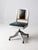 Mid-Century Shaw-Walker Swivel Desk Chair For Sale - Image 11 of 14