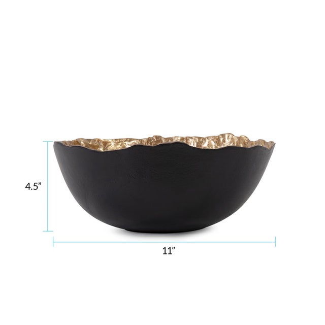 Metal Massru Bowl For Sale - Image 7 of 7