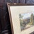 Early 20th Century Antique English Landscape Watercolor For Sale - Image 5 of 11