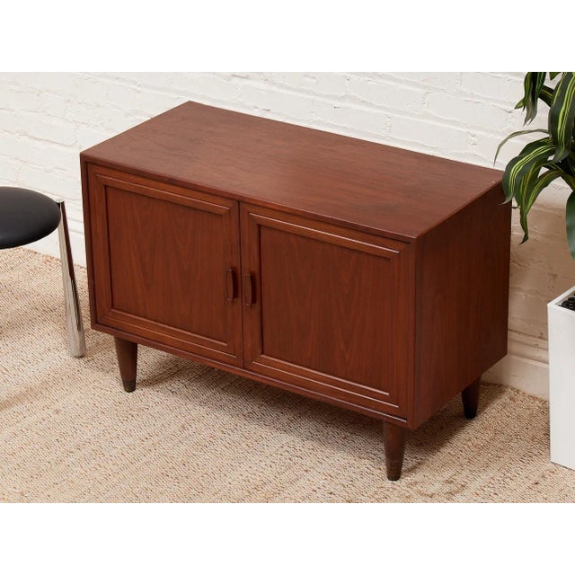Vintage Credenza Restored For Sale - Image 4 of 10