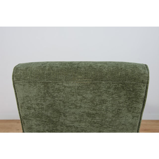 Model H 410 Armchair by Jindřich Halabala for Up Závody, 1930s For Sale - Image 14 of 18