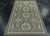 Early 21st Century Turkish Oushak Rug 4' x 6'10" #19244 For Sale - Image 5 of 8