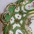 Antique Davenport Longport Apple Green Porcelain Footed Low Compote / Bowl For Sale In Chicago - Image 6 of 6