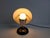 1930s Bauhaus Mushroom Table Lamp with Adjustable Shade, Czechoslovakia, 1930s For Sale - Image 5 of 15