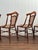 Victorian Era Antique Cane & Wood Dining Chairs, Set of 4 For Sale - Image 14 of 18