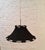 Black and Chrome Ceiling Lamp by Anna Ehrner for Ateljé Lyktan, 1970s For Sale - Image 6 of 12