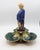Minton Circa 1861 English Majolica Centerpiece Sweetmeat Server by Minton For Sale - Image 4 of 10
