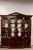 2020s Kindel Neoclassic China Cabinet For Sale - Image 5 of 6