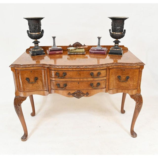 Vintage Epstein Sideboard in Walnut, 1930s For Sale - Image 10 of 10