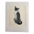 Vintage Clare Turlay Newberry Siamese Cat Print From "Babette" in 14x18 Mat EUC For Sale