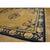 Antique 1920s Beige Field Deco Peacock Chinese Peking Knotted Rug 9' X 11' 6'' For Sale In New York - Image 6 of 9