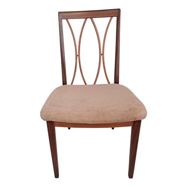 Vintage Dining Chairs in Teak from G-Plan, 1960s, Set of 10 For Sale