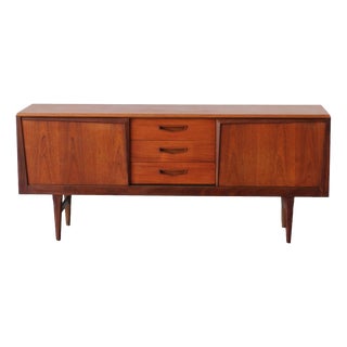Teak Sideboard by Elliots of Newbury, 1960s For Sale