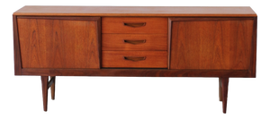 Teak Sideboard by Elliots of Newbury, 1960s