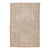 Antique Oushak Carpet, Handmade Oriental Rug, Shrimp Pink, Taupe, Cream Fine Rug For Sale