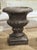 Pair of Circa 1850 French Nero Marquina Marble Table Vases For Sale - Image 15 of 18