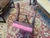 Early 20th Century 20th Century Neoclassical Paw Foot Detail Footstool For Sale - Image 5 of 12