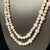 Fine Quality Akoya Pearl Necklace 14k Gold 42" 8.5 mm Certified $5,950 116392 This is a Unique Custom Made Glamorous Piece...