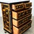 English Vintage Painted Chest with Deer Decoupage For Sale - Image 10 of 12